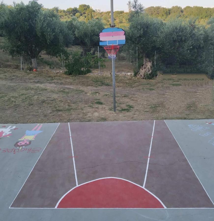 Vila Κτήμα Παπαβασιλόπουλος 2 - Koróni Exteriér fotografie